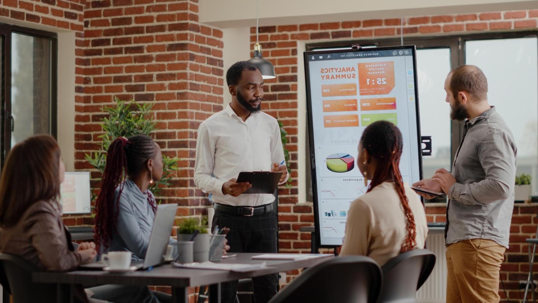 Strukturierte Finanzplanung für Unternehmen