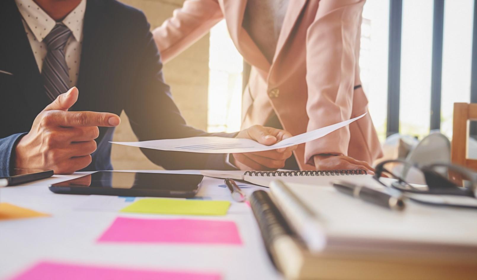 Datenbasierte Geschäftsentscheidungen