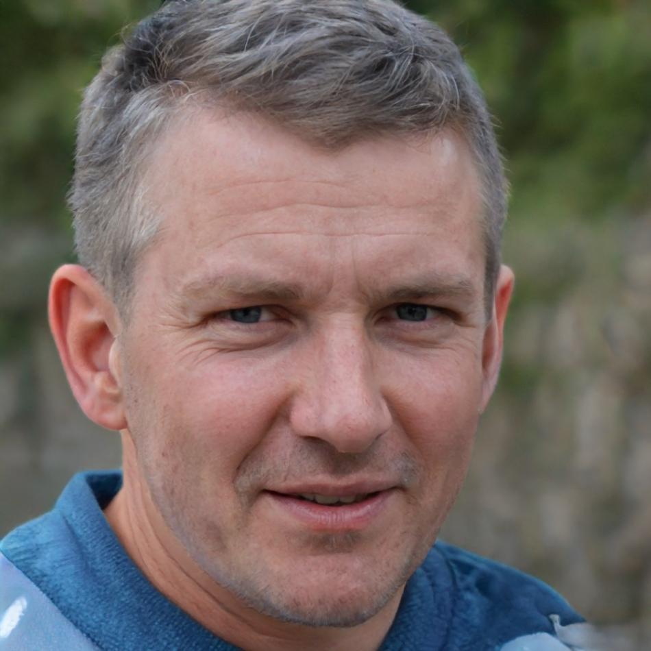 Porträt von Hendrik Zimmermann